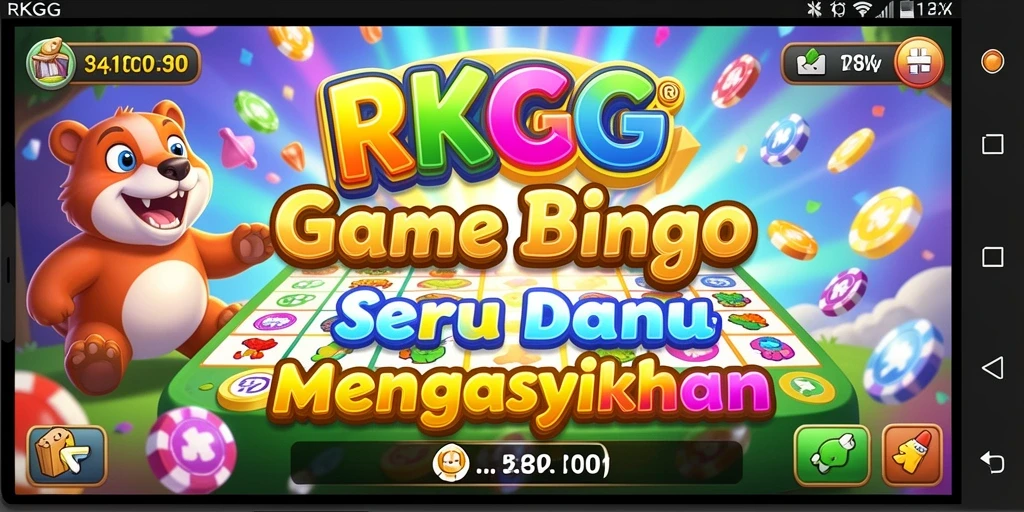Tampilan gameplay RKGG yang seru dan interaktif.