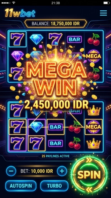 Fitur menarik dari aplikasi 11wbet yang memudahkan pengguna dalam bermain.